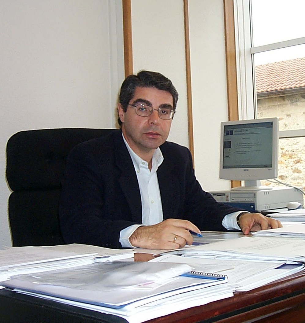Pedro Faraldo Roca